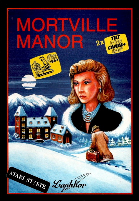 Le Manoir De Mortevielle