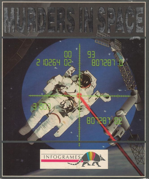 Murders In Space