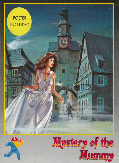 Mystery Of The Mummy