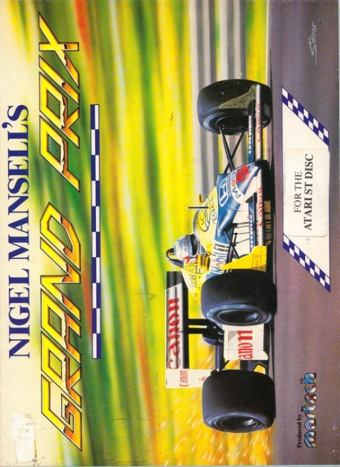 Nigel Mansell's Grand Prix