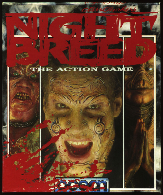 Nightbreed : The Action Game