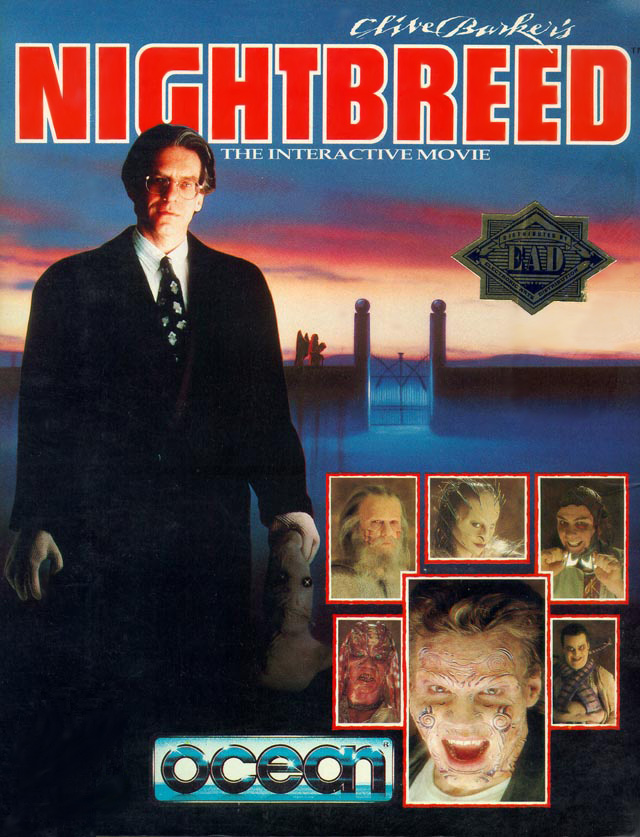 Clive Barker's Nightbreed : The Interactive Movie