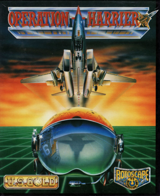 Operation Harrier