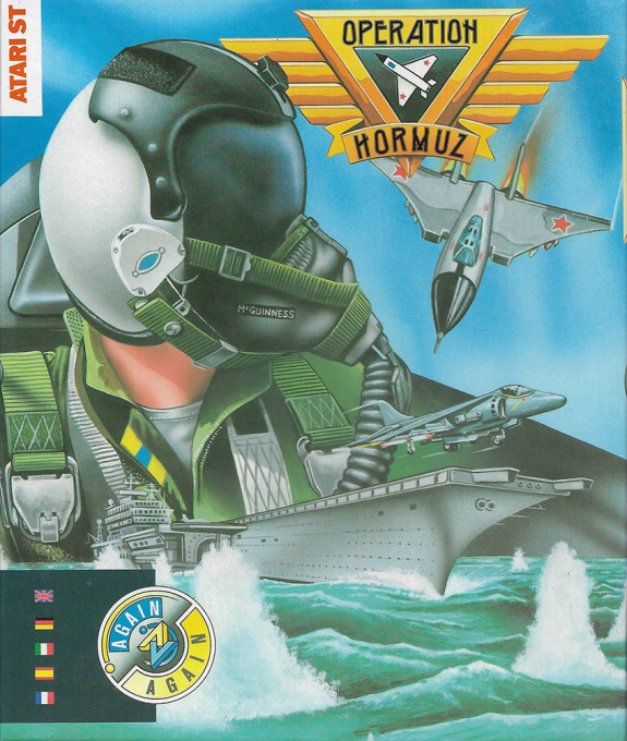 Operation Hormuz