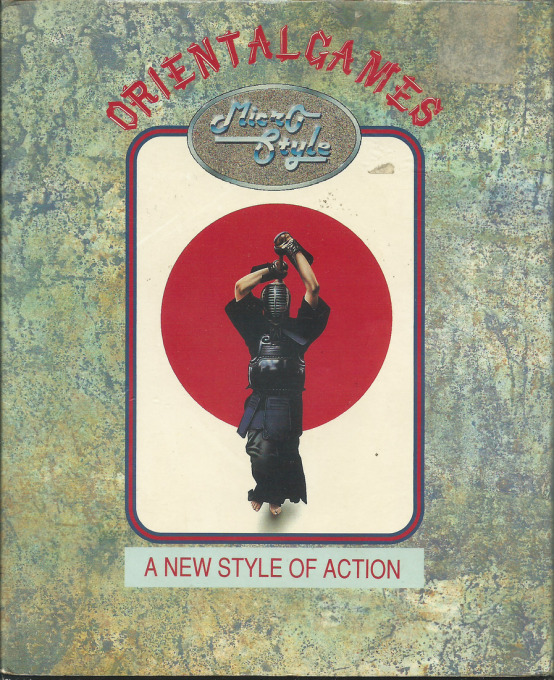 Oriental Games