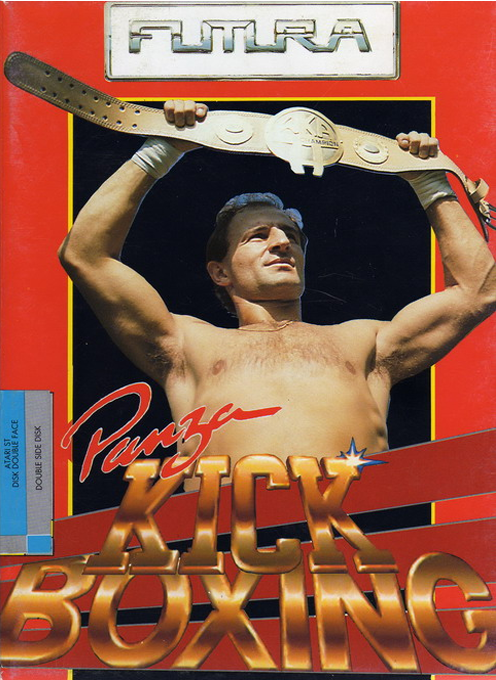 Panza Kick Boxing