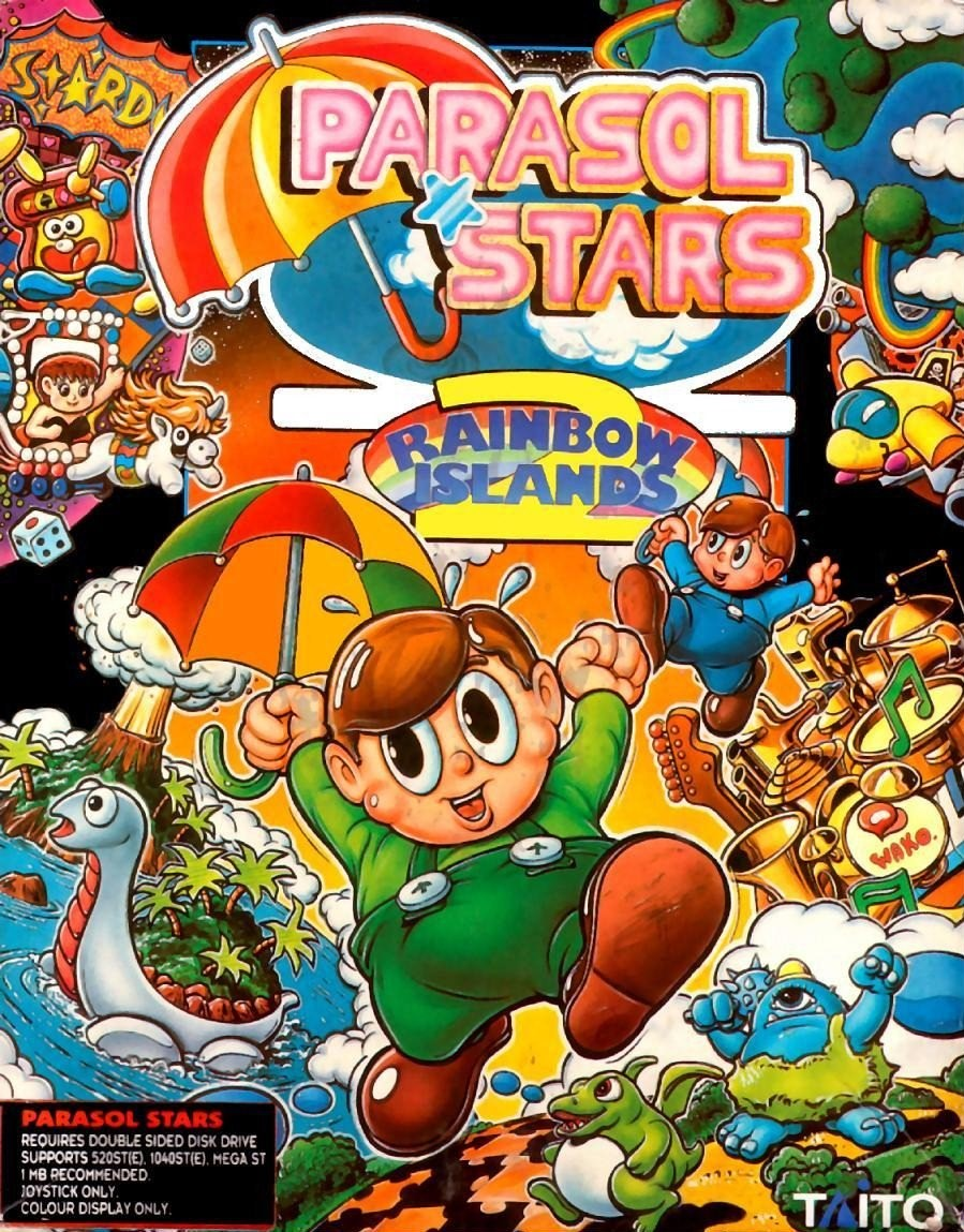 Parasol Stars
