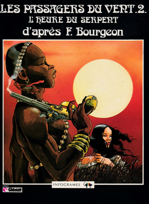 Les Passagers Du Vent 2