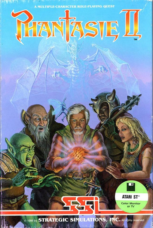 Phantasie II
