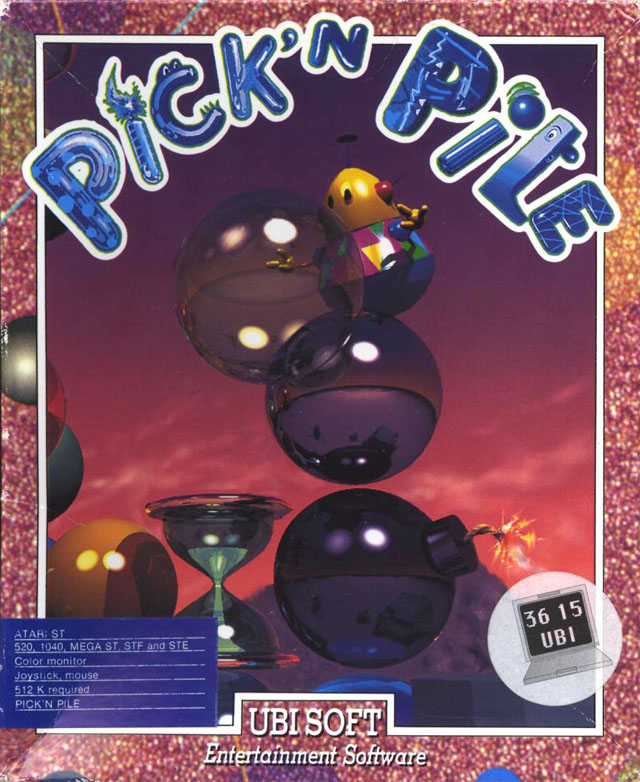 Pick'n Pile