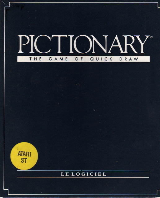 Pictionary : The Game Of Quick Draw