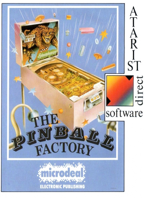 Pinball Factory