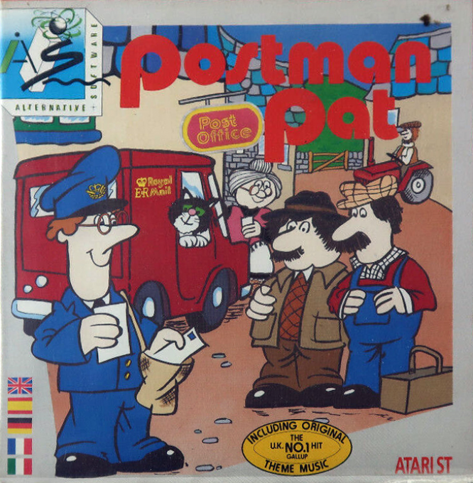 Postman Pat