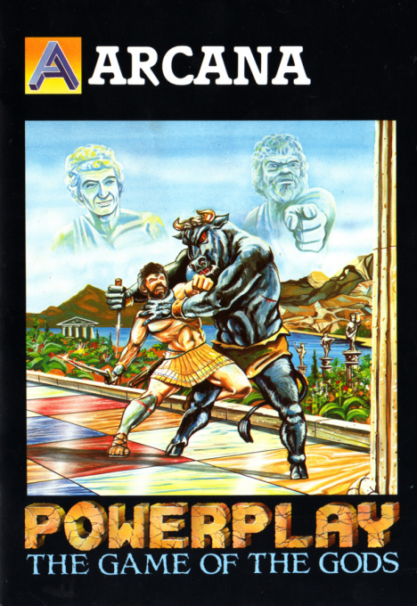 Powerplay : The Game Of The Gods