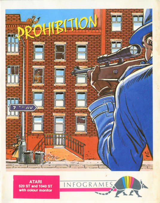 Prohibition