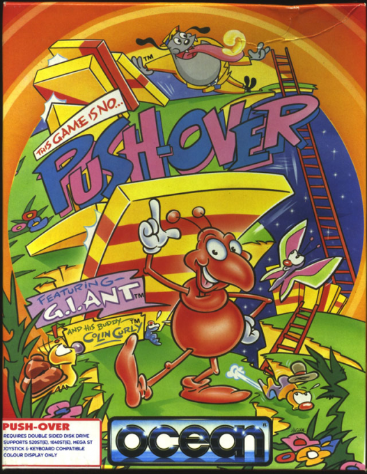 Push-Over