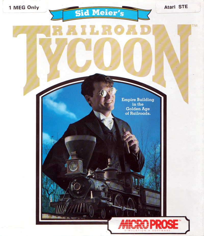 Railroad Tycoon