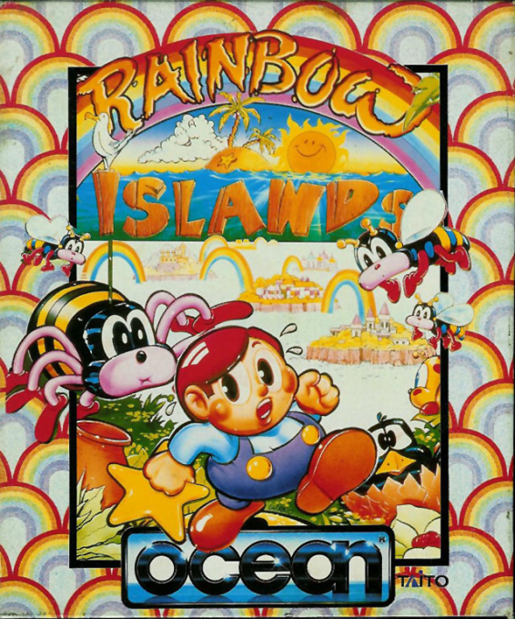 Rainbow Islands