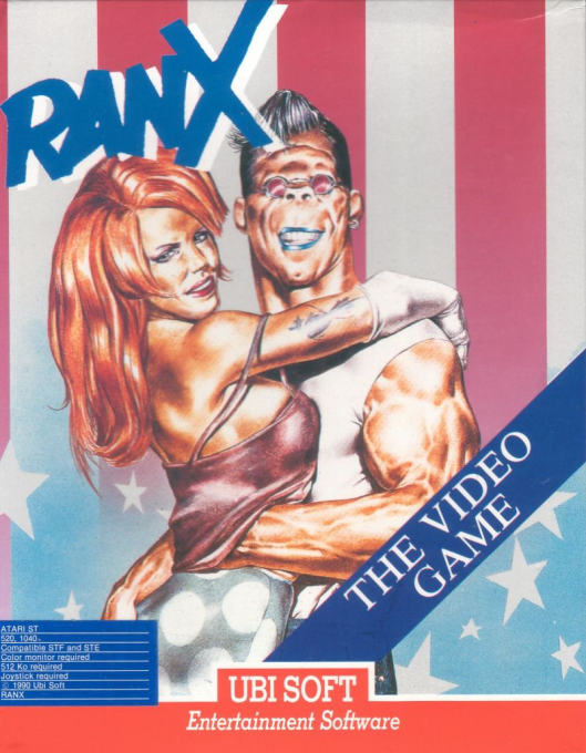 Ranx : The Video Game