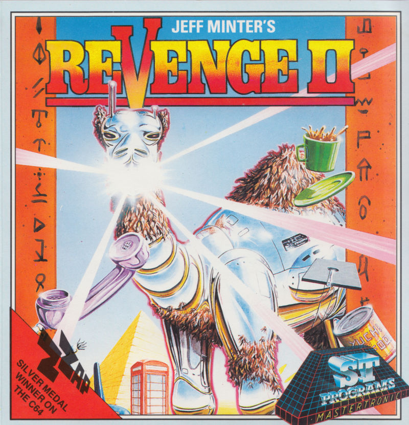 Revenge II : Revenge Of The Mutant Camels II