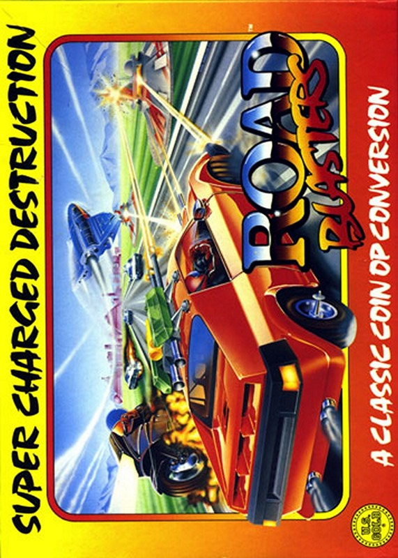 RoadBlasters