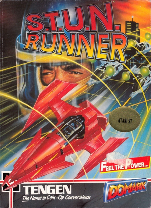 S.T.U.N. Runner