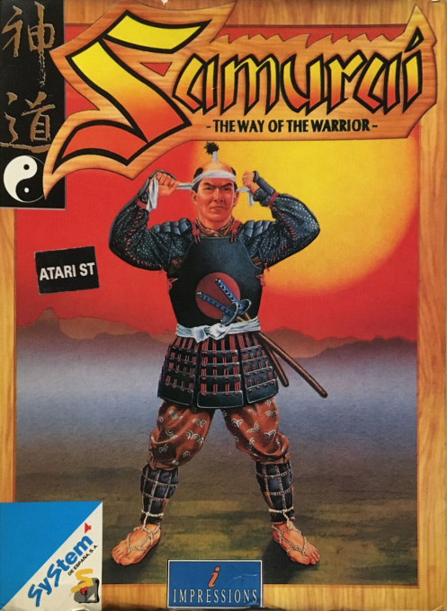 Samurai : The Way Of The Warrior