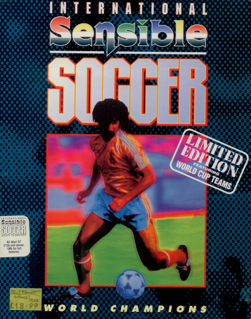 Sensible Soccer : International Edition