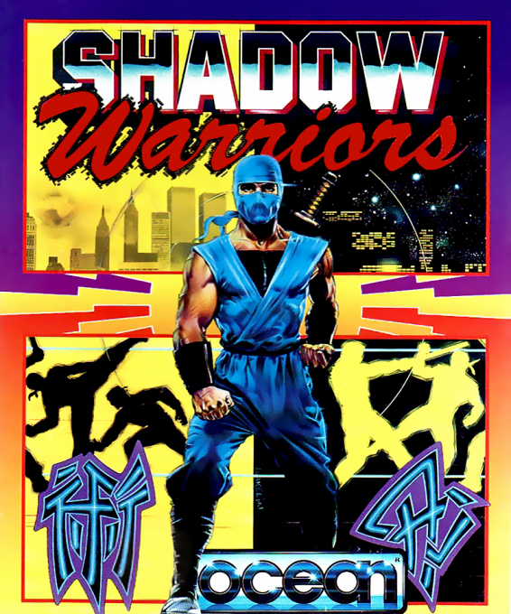Shadow Warriors