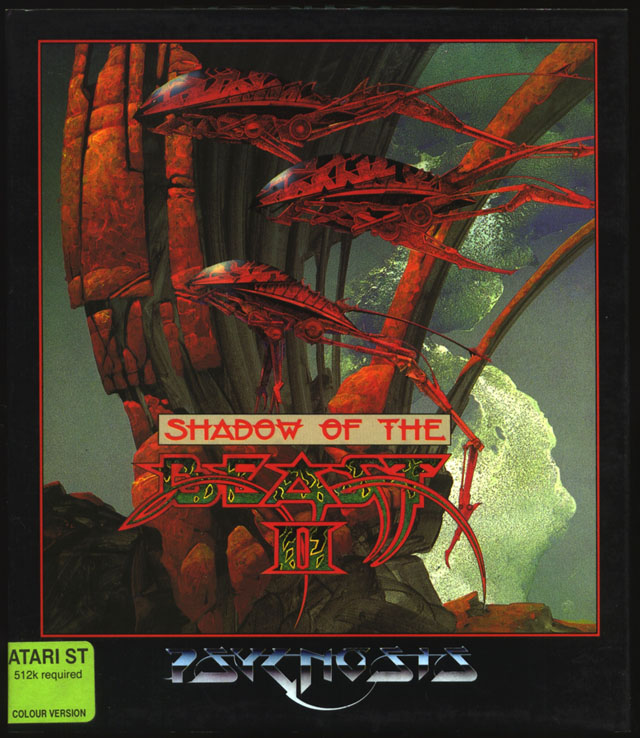 Shadow Of The Beast II