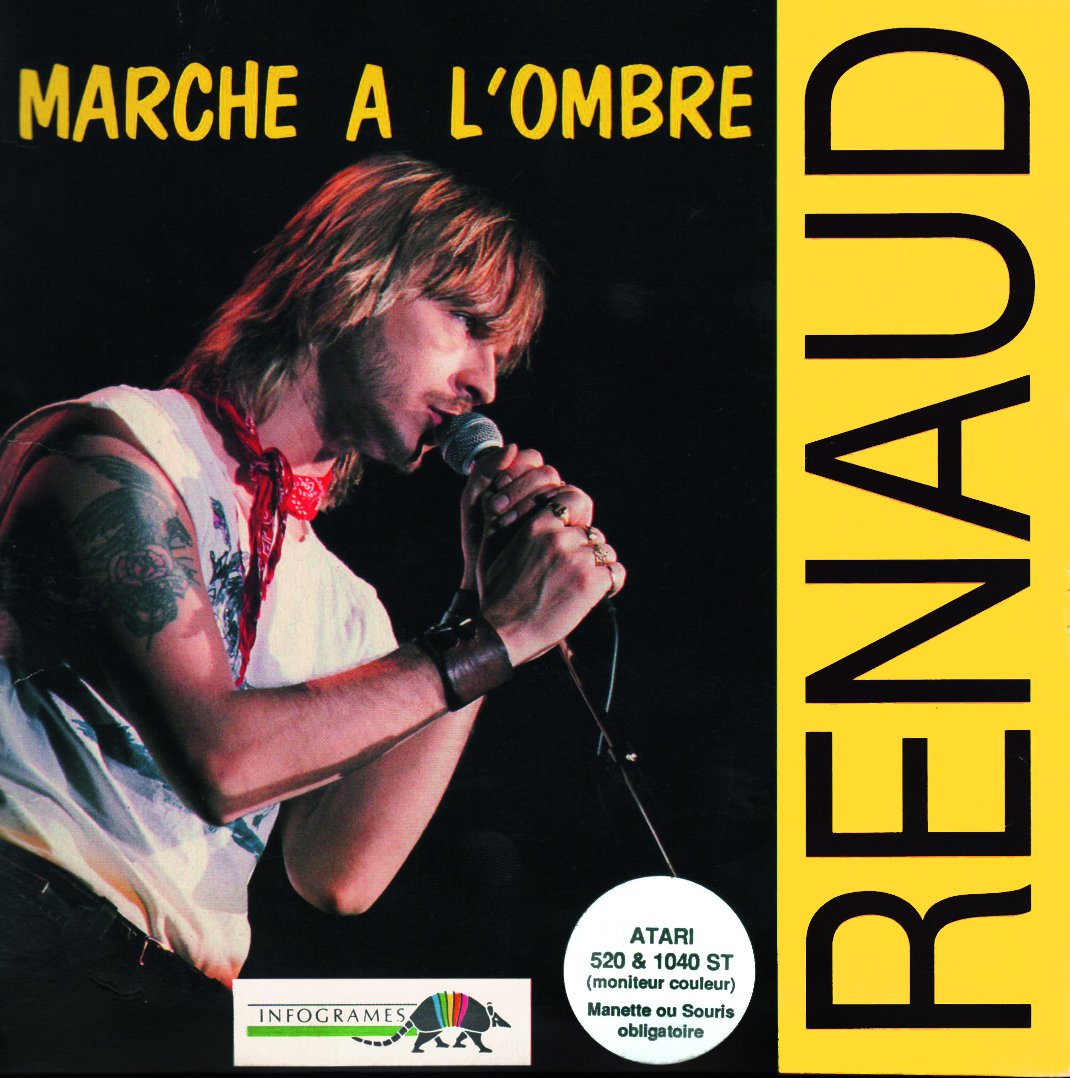 Renaud : Marche à l'Ombre