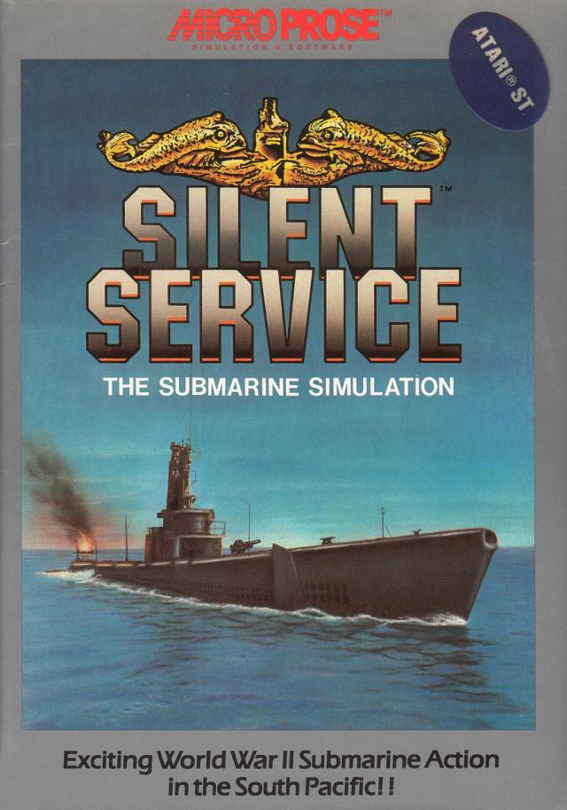 Silent Service