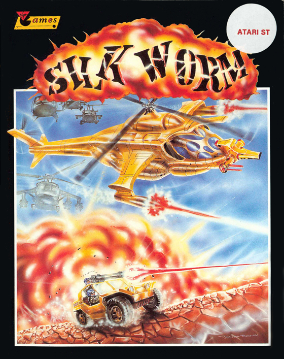 Silkworm