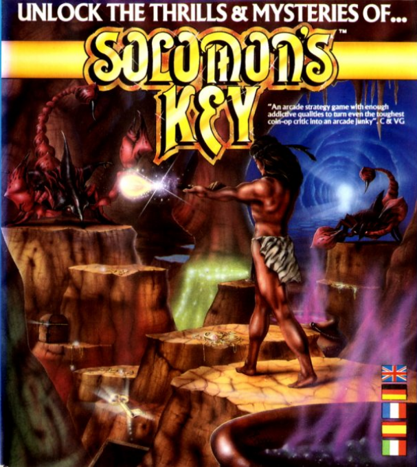 Solomon's Key