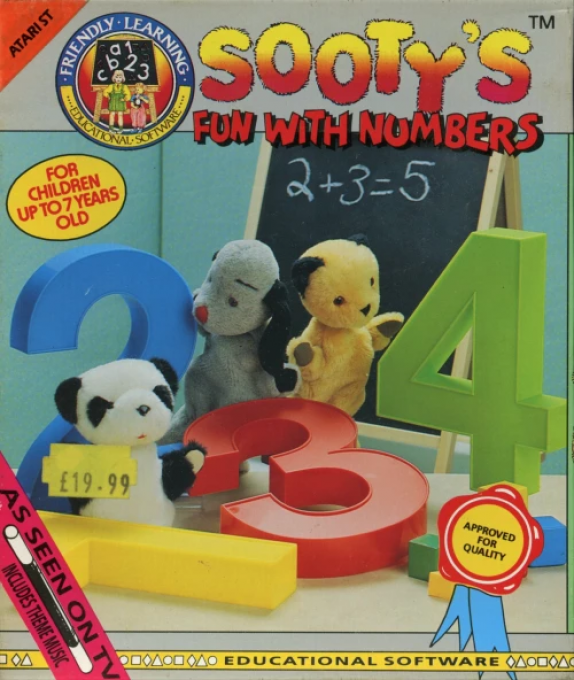 Sooty & Sweep