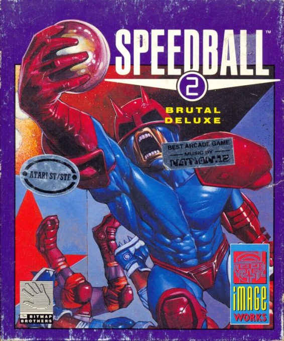Speedball 2 : Brutal Deluxe