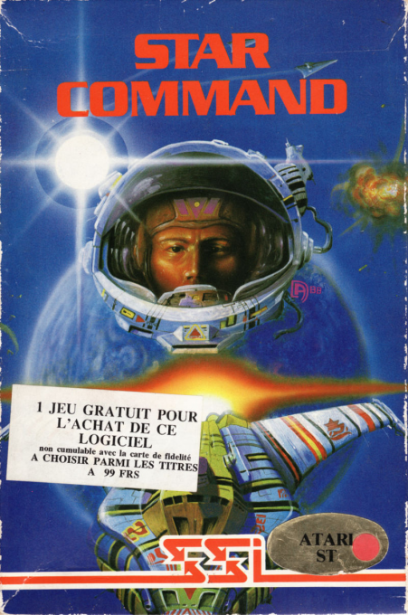 Star Command