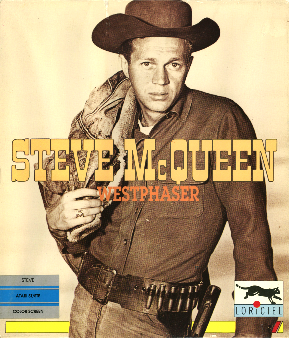 Steve McQueen : Westphaser