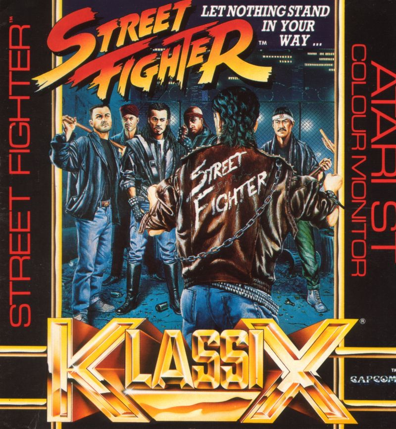 Street Fighter