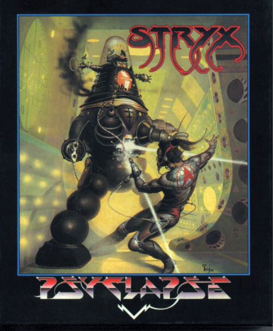 Stryx