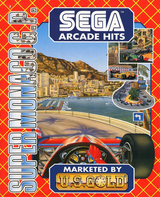 Super Monaco GP