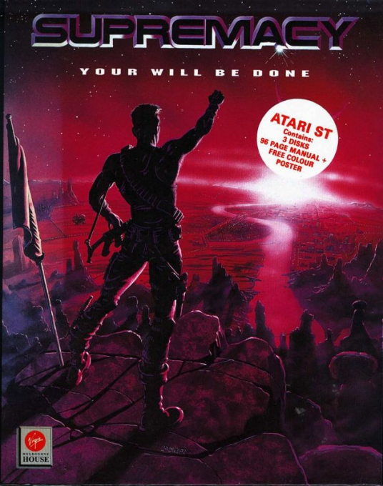 Supremacy : Your Will Be Done