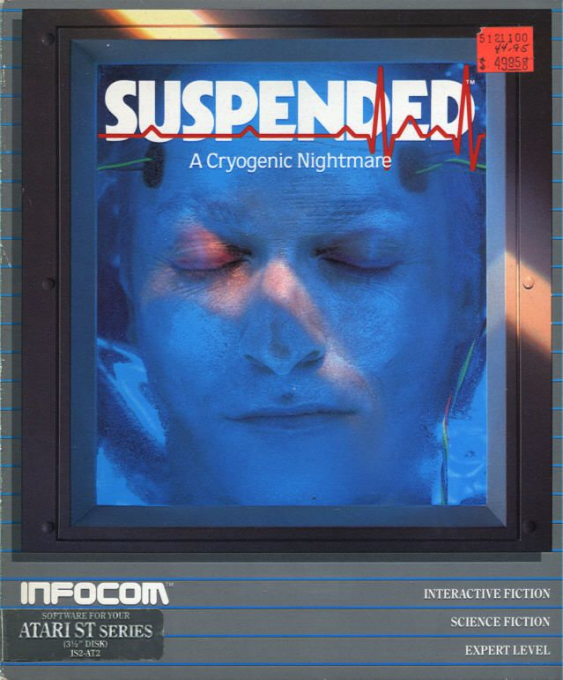 Suspended