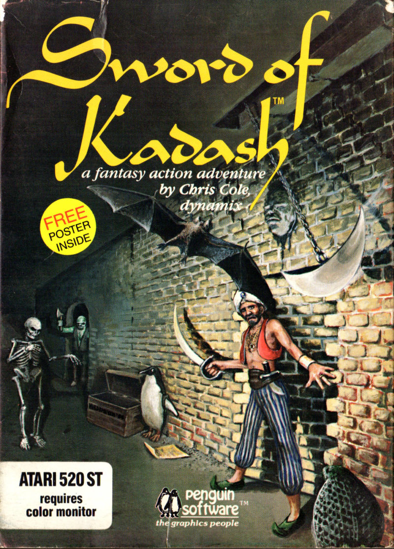 Sword Of Kadash