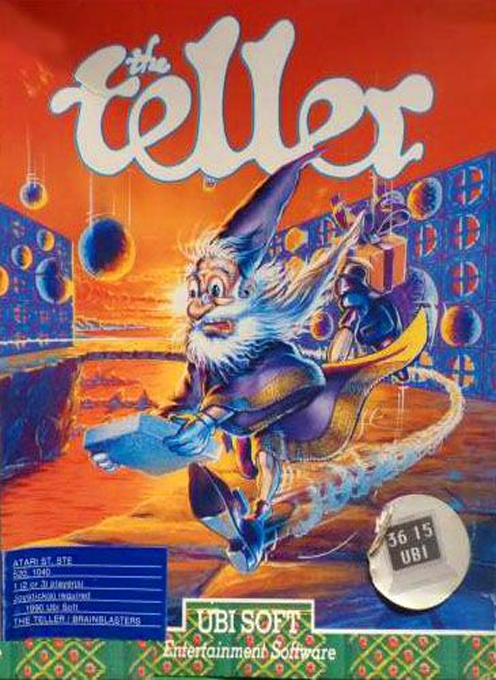 The Teller