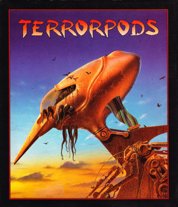 Terrorpods