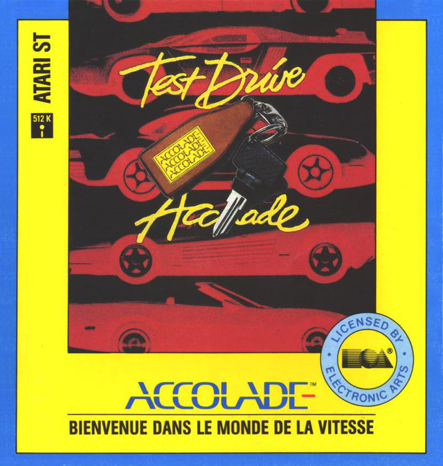 Test Drive