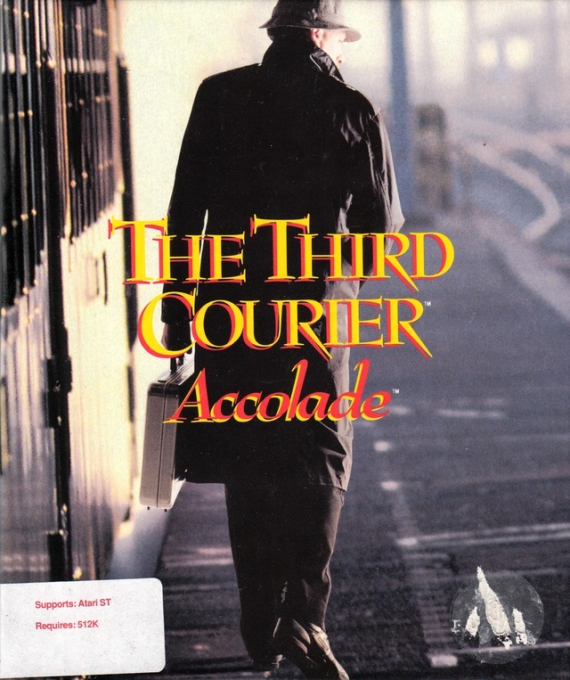 The Third Courier