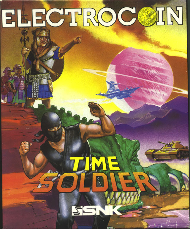 Time Soldier