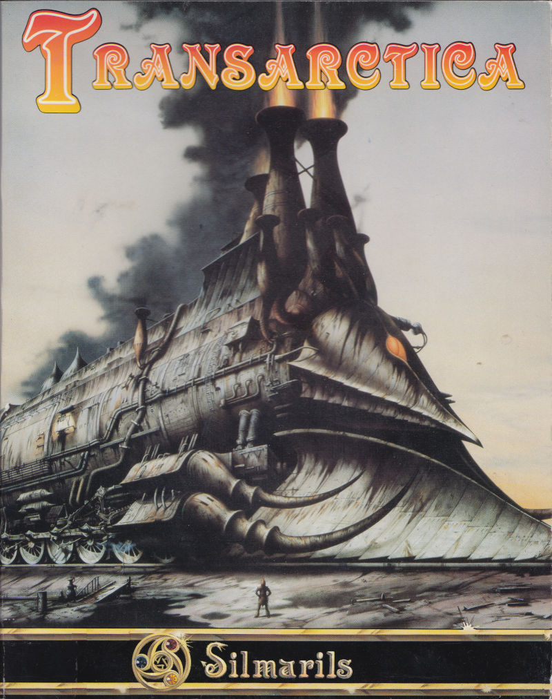 Transarctica